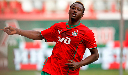 Н’Дойе помог Сенегалу стартовать с победы в отборе Кубка Африки-2015
