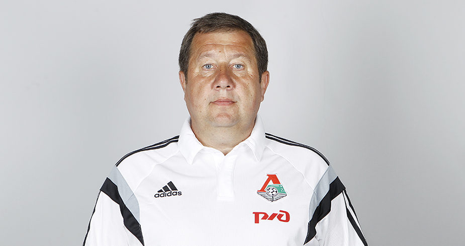 Дмитриев тренер футбол