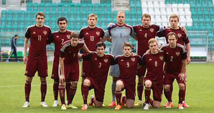 Лобанцев и Миранчук поучаствовали в победе над Эстонией