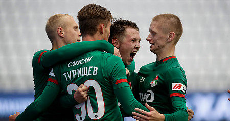Lokomotiv  Youth Team Beat Orenburg