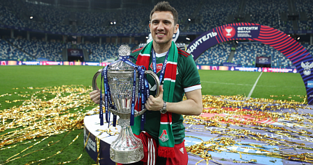 Lokomotiv and Rotenberg penned a new contract