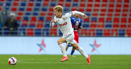 Nikitin joins Fakel on loan