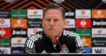 Gisdol and Kamano press-conference before the match against Marseille