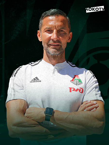 Josef Zinnbauer // Introducing a new head coach