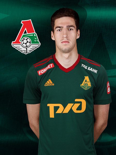 Lokomotiv signed Ivan Kuzmichev