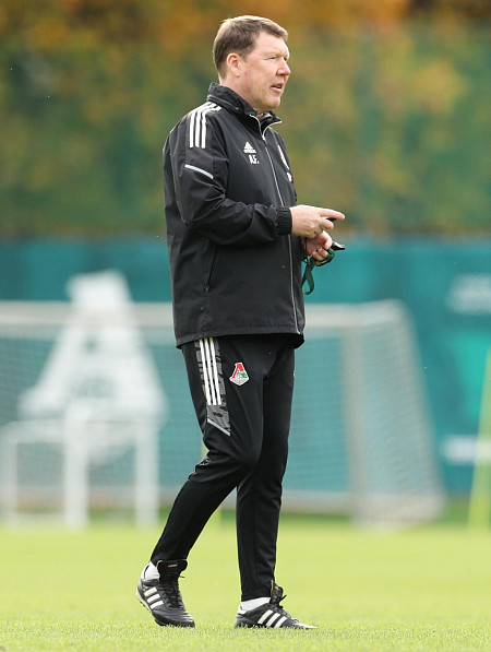 Andrey Fedorov appointed as acting head coach of FC Lokomotiv