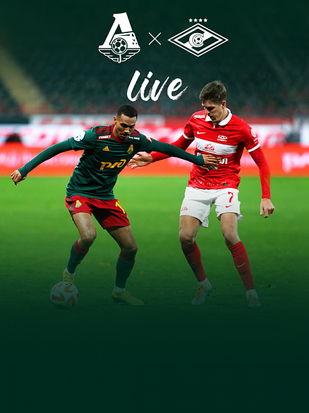 Loko Live | Derby against Spartak