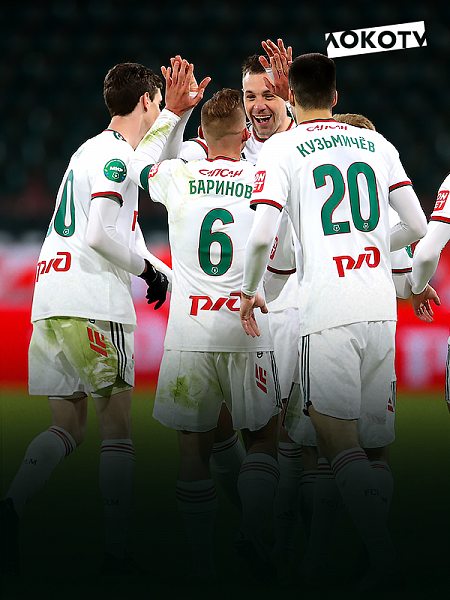 Loko Live | Home comeback victory against Krasnodar