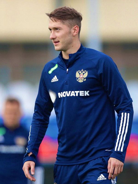 Миранчук забил за сборную в матче против Ирана
