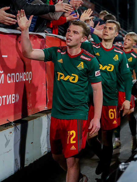 Loko Live Youth | Derby against Spartak