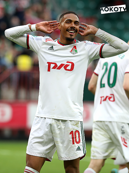 Best Lokomotiv's goals (May, June 2023)
