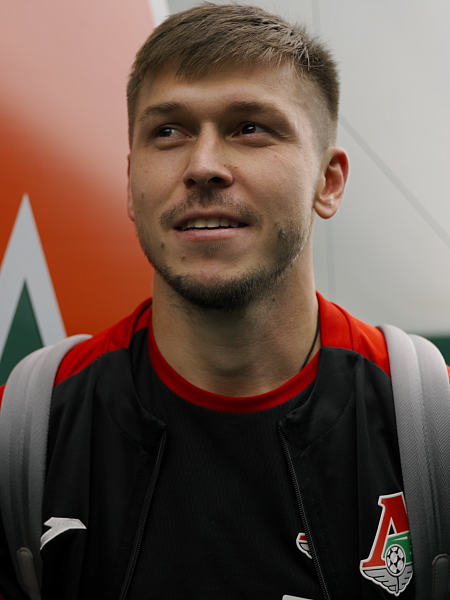 Zhemaletdinov's interview after his goal in the match against Pari NN