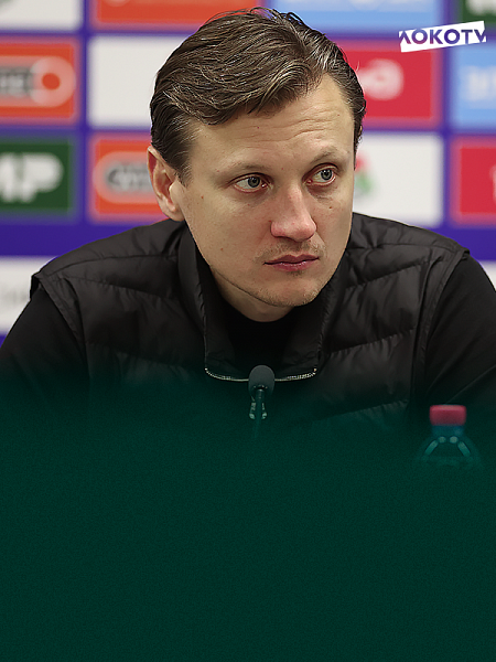 Galaktionov's press conference after home match against Akhmat