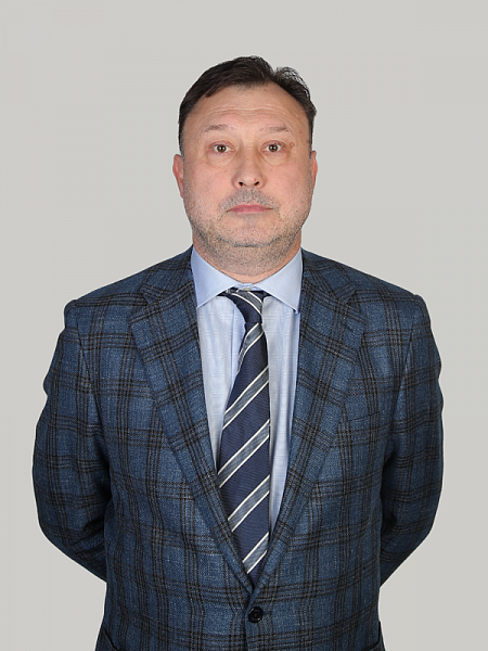 Дмитрий Балашов утверждён на должность директора Академии ФК «Локомотив»