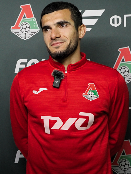 Suleymanov's interview after friendly match against Kairat