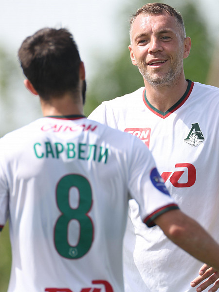 Lokomotiv – Gulf United – 11:1. Friendly. February, 20, 2024