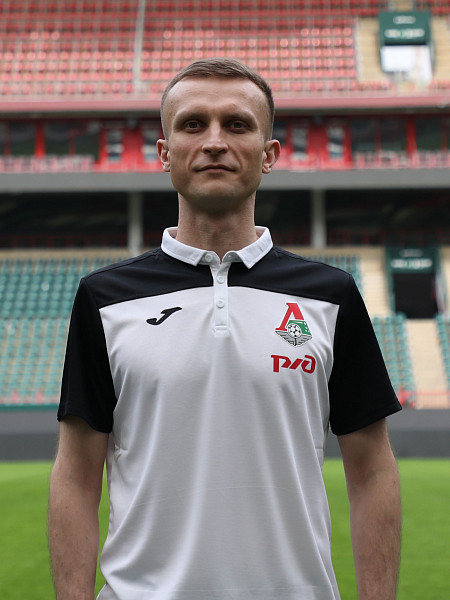 Игорь Мананников — старший методист молодежного футбола «Локо»
