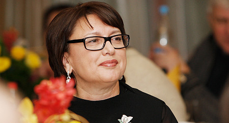 Olga Smorodskaya: 