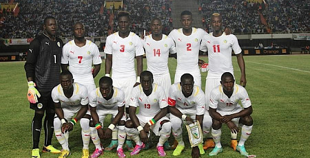 Н’Дойе поучаствовал в первой победе Сенегала на Кубке Африки