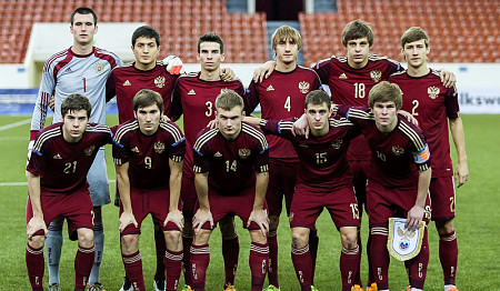 Russia U-21 Fifth At Commonwealth Cup