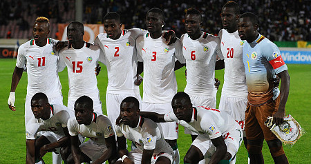 Ndoye’s Senegal Quit African Cup