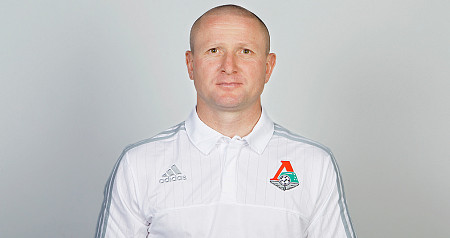 Алексей Поляков – тренер вратарей «молодежки»