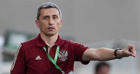 Дмитрий Хомуха возглавил юношескую сборную России