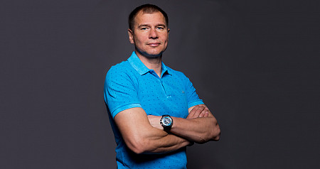 Денис Клюев: «Казанка» поможет ребятам перейти во взрослый футбол